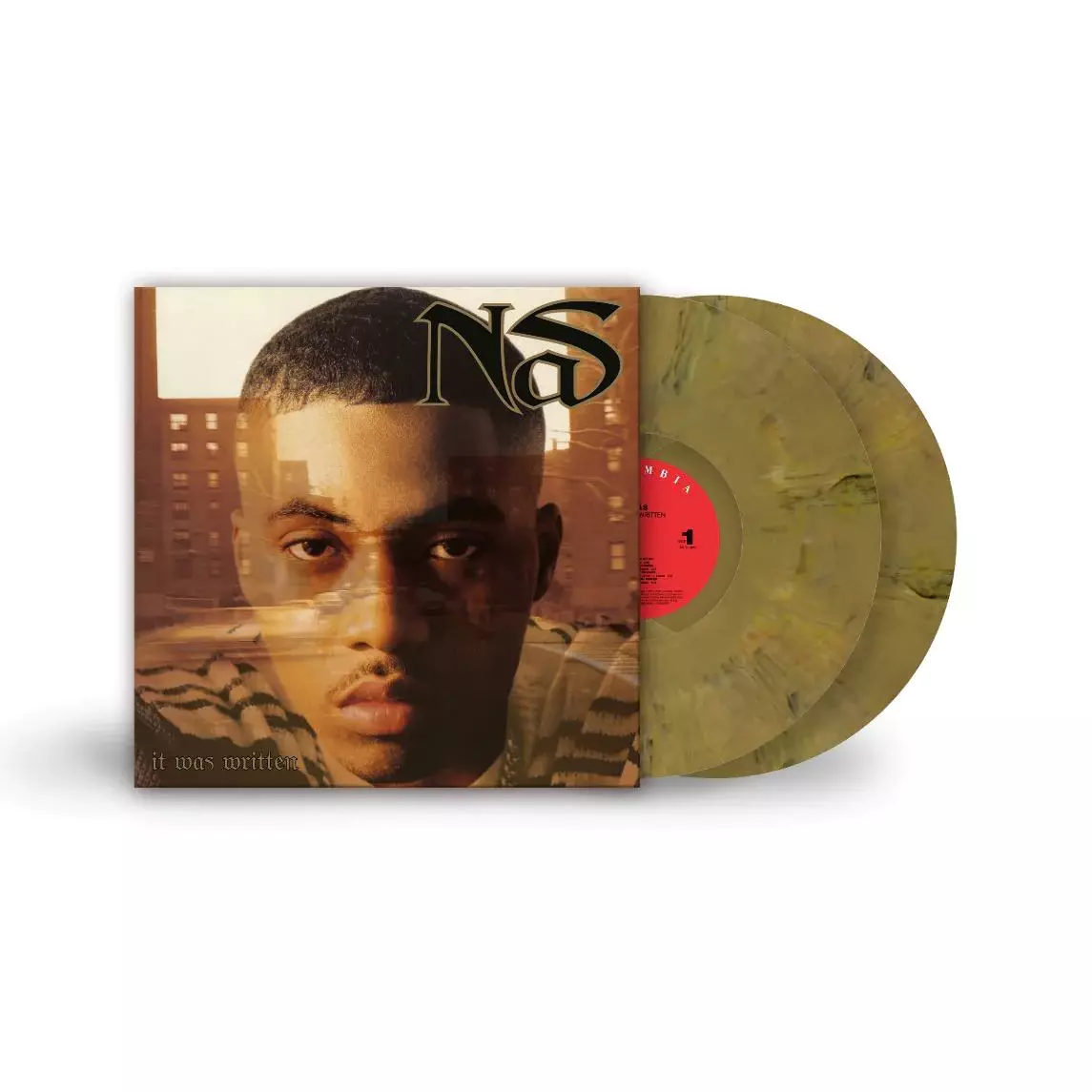 

Nas It Was Written LP, It Was Written