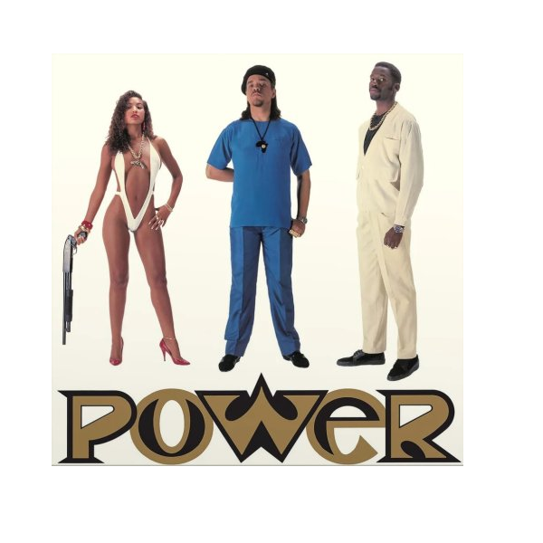 

Ice-T Power LP, Power