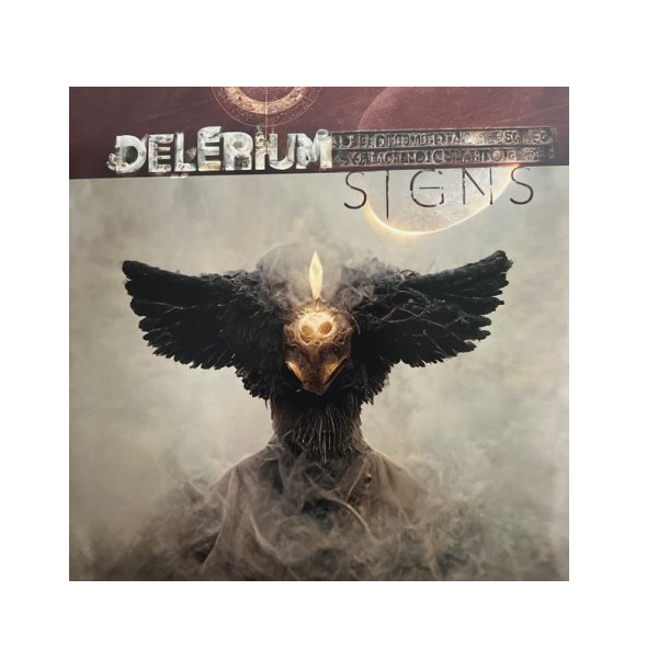 

Delerium Signs LP, Signs