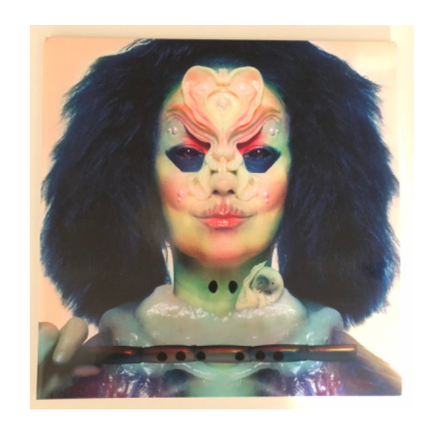 Bjork Utopia 2LP 14637₽