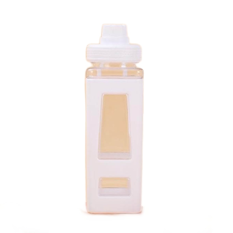 

Бутылка Bright square TQ1026-04 белая 700 ml, Bright square