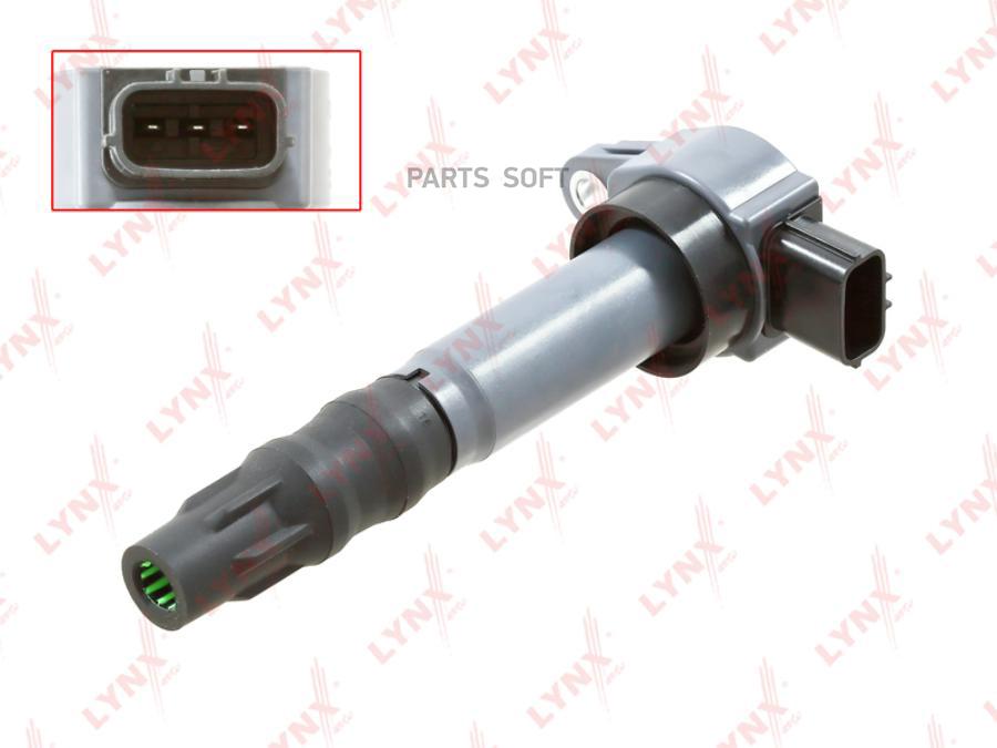 

Катушка Зажигания LYNXAUTO SPL1269