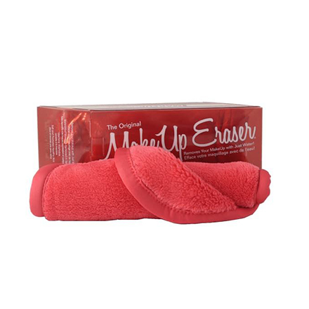 

MakeUp Eraser, Умная материя для снятия макияжа, красная