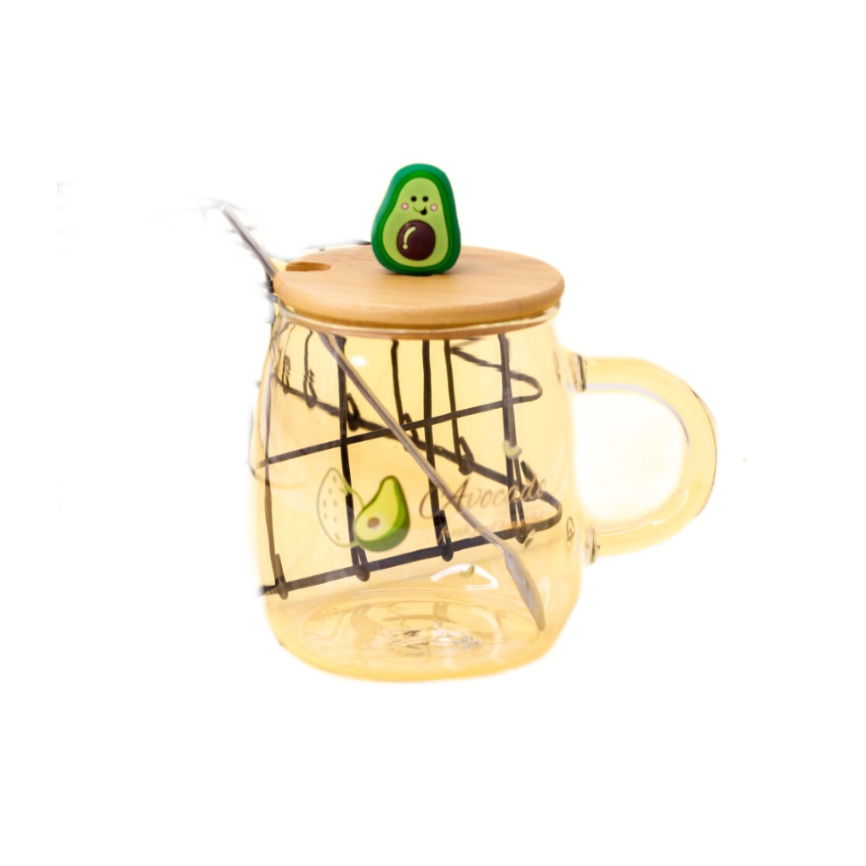 

Кружка Avo fresh ULB-309-01 400 мл, Avo fresh