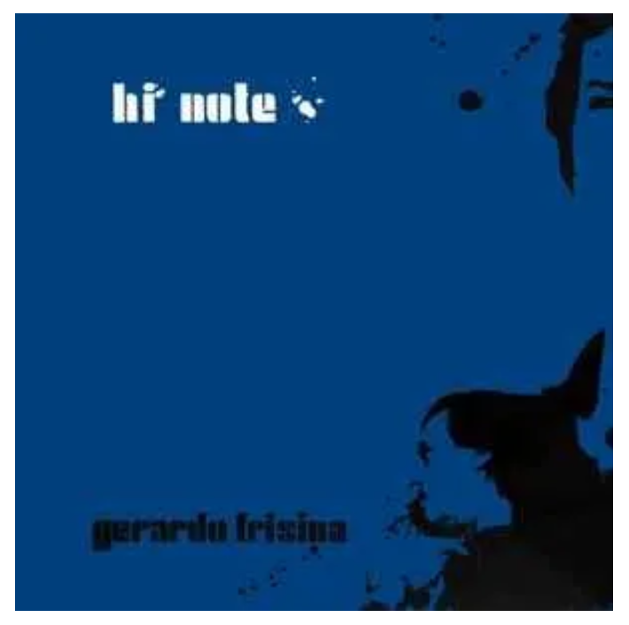 

Frisina Gerardo Hi Note LP, Hi Note