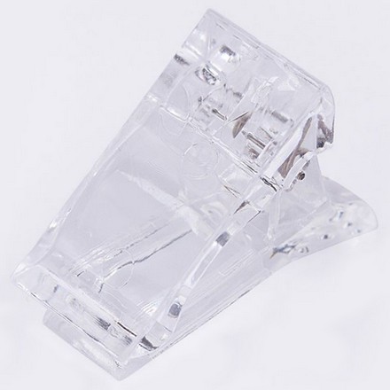 

Набор, Born Pretty, Зажим для ногтей Poly-Gel Quick Building, 4 шт.