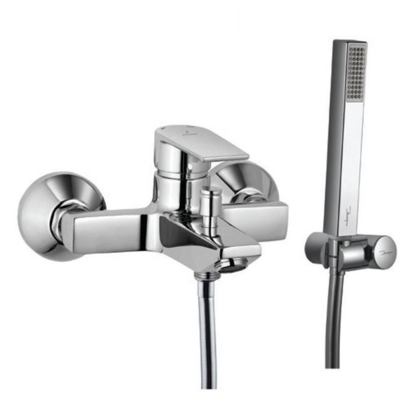 

Смеситель для ванны и душа Jaquar Aria ARI-CHR-39119SHK, хром, Aria