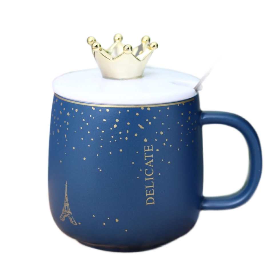 

Кружка Paris ULB-319-03 синяя 400 мл, Paris