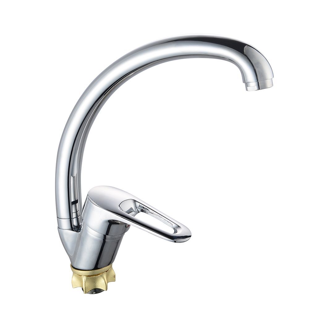 

Смеситель для кухни, РМС, Export, с картриджем, хром, SL139-011F, SL139-011FV