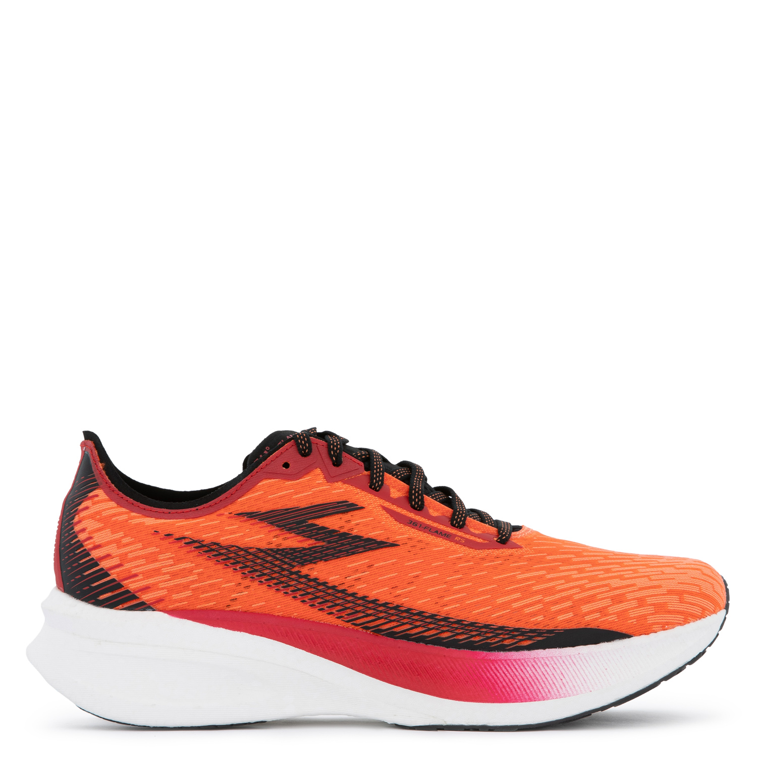 

Спортивные кроссовки мужские 361° Flame Rs оранжевые 10 US, Оранжевый, Flame Rs
