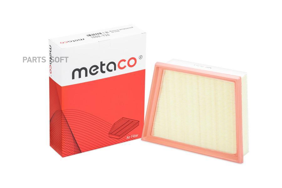 

Фильтр Воздушный 1Шт Metaco 1000726