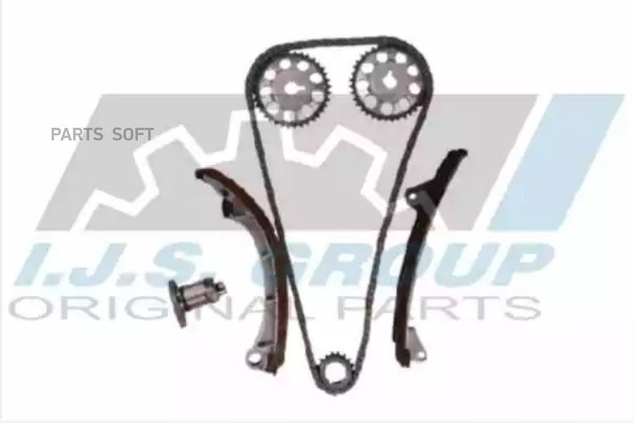 

Комплект Цепи Грм IJS 401013FK