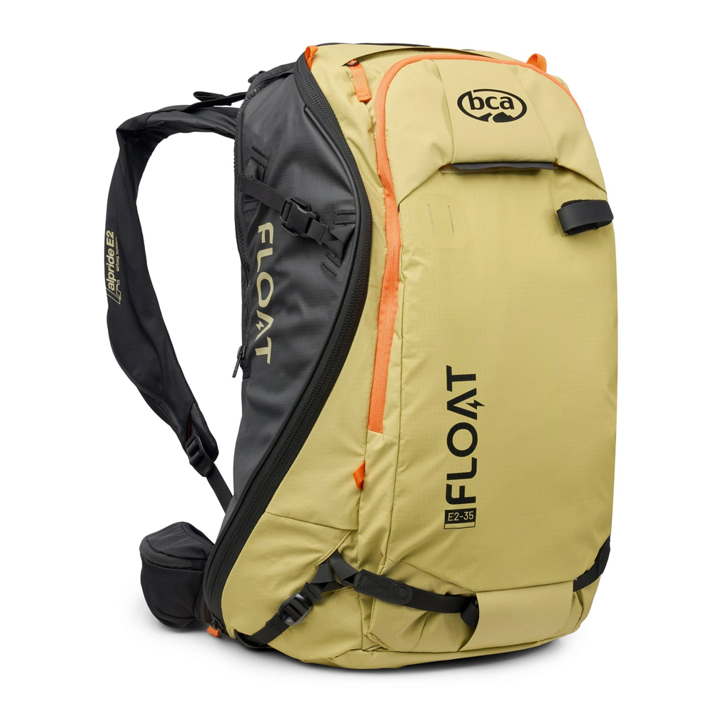 

Рюкзак лавинный электрический BCA Float-E2 35L (Tan) M/L, Бежевый, Float-E2 35L