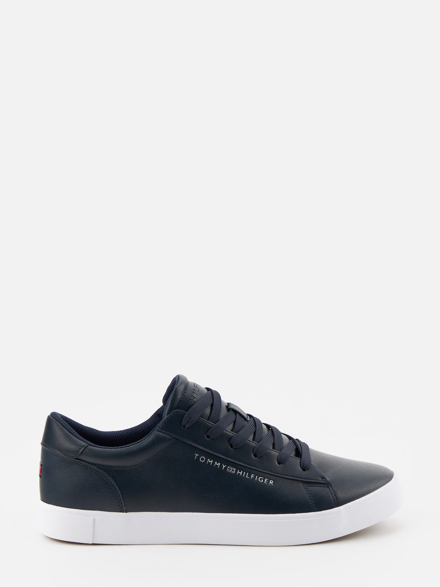 

Кеды мужские Tommy Hilfiger TMRIBBY синие 10 US, Синий, TMRIBBY