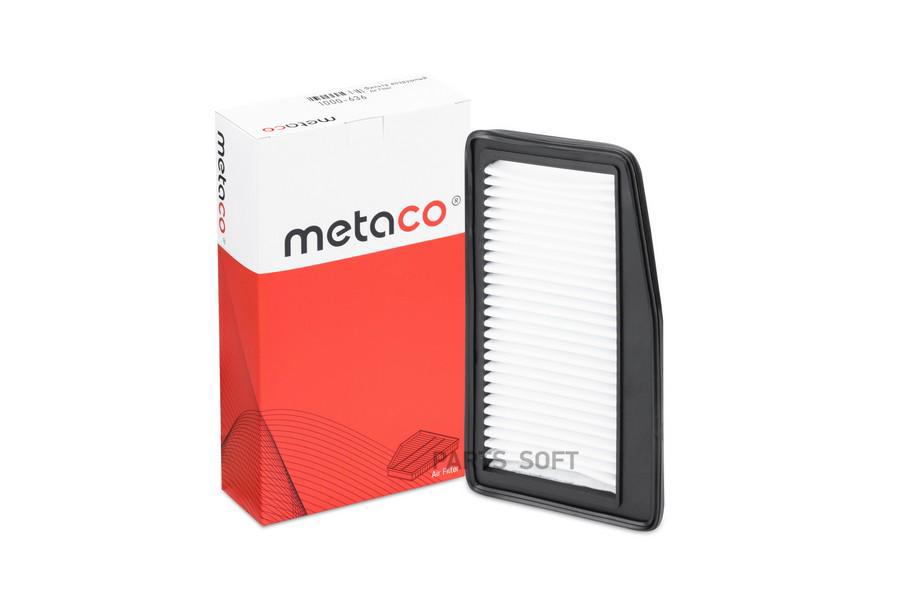 

Фильтр Воздушный 1Шт Metaco 1000636