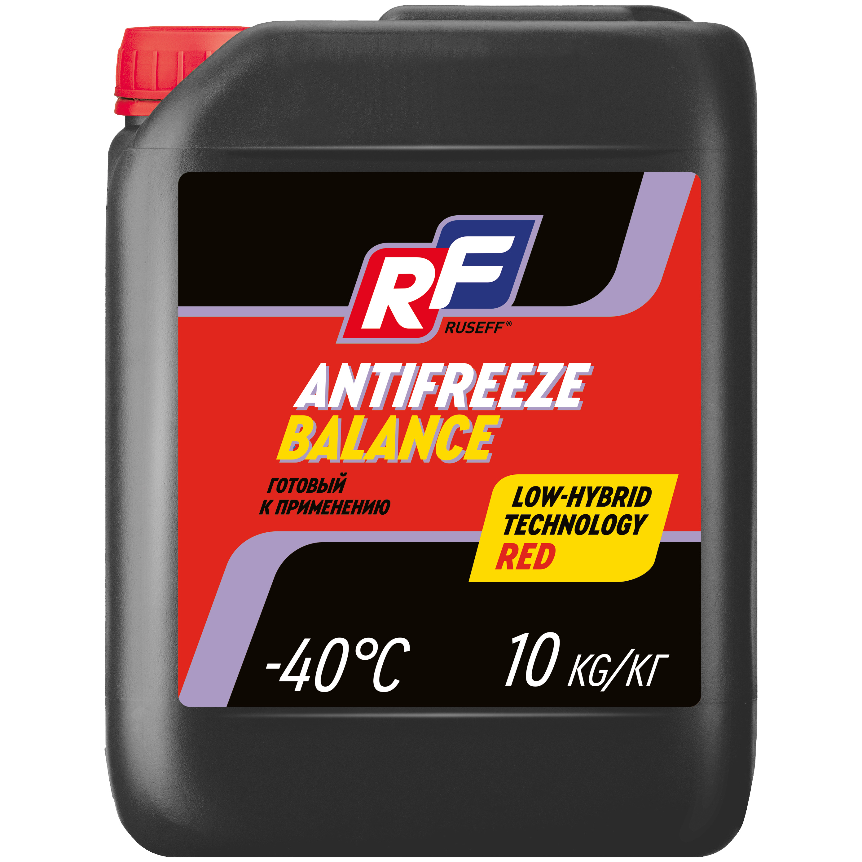 17485N RUSEFF Антифриз ANTIFREEZE Balance 