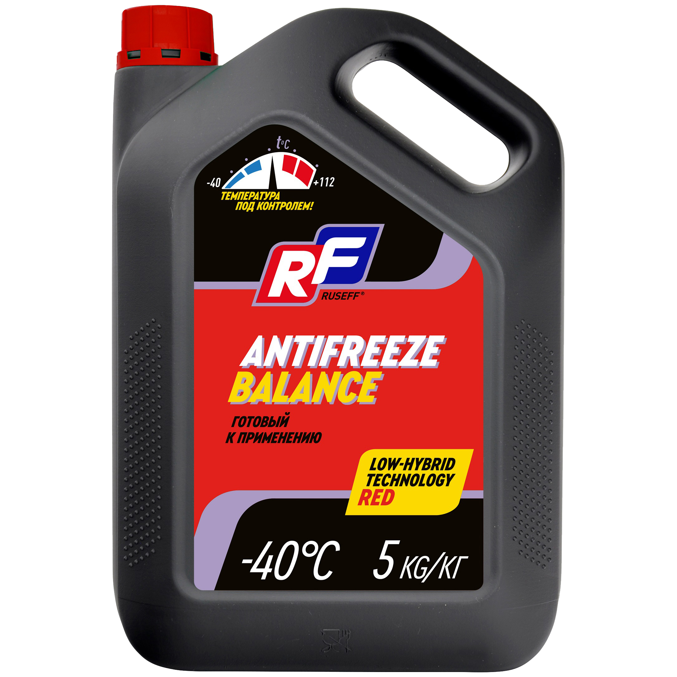 17482N RUSEFF Антифриз ANTIFREEZE Balance 