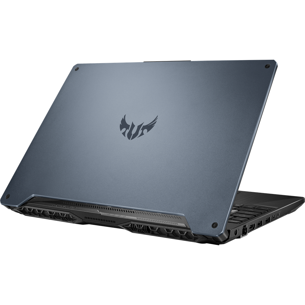 фото Ноутбук asus tuf gaming f15 fx506lh-hn102t fortress gray (90nr03u1-m08370)
