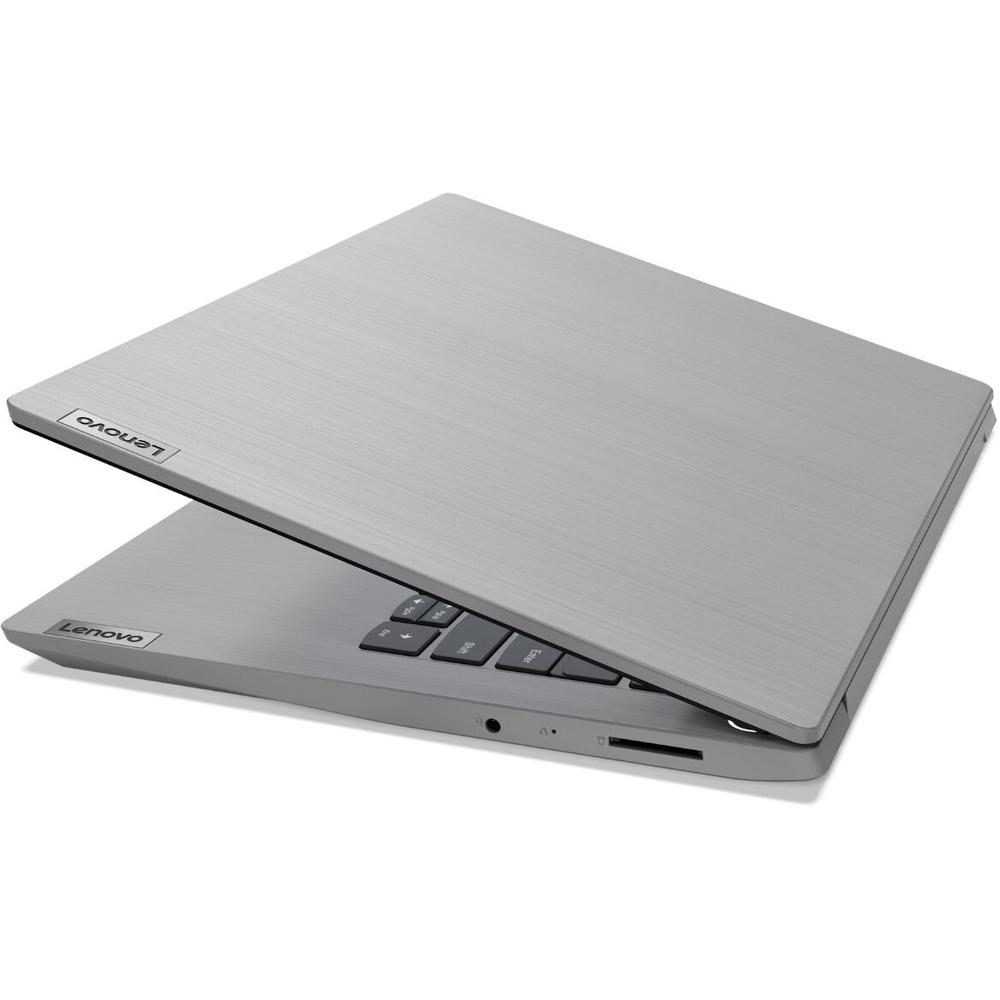 фото Ноутбук lenovo ideapad 3 14itl05 grey (81x7007cru)