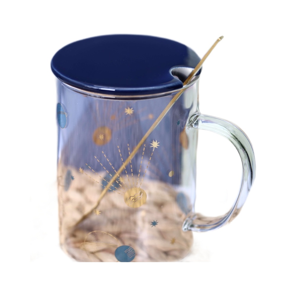 

Кружка Art space ULB-402-04 comets 450 ml, Art space