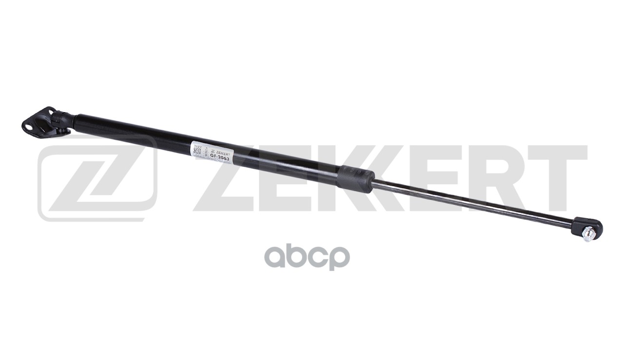 

ZEKKERT Пружина газовая багажника ZEKKERT gf2063