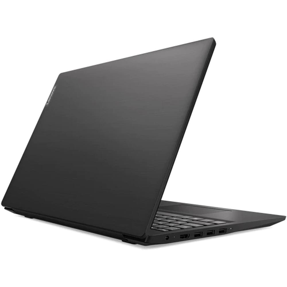 фото Ноутбук lenovo ideapad s145-15ast black (81n3007crk)