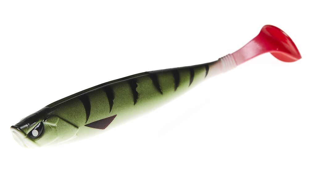 

Силиконовая приманка Lucky John 3D Series Basara Soft Swim 190,5 мм, PG10, 16 шт., 3D Series Basara Soft Swim