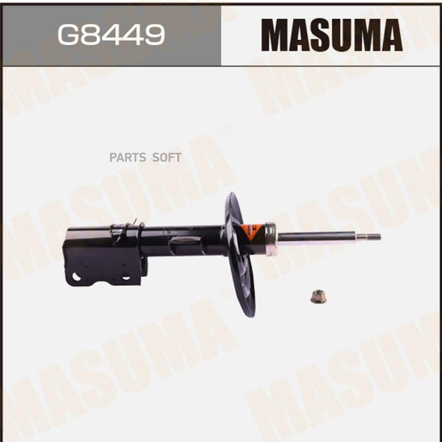 

Амортизационная Стойка Газомасляная MASUMA G8449