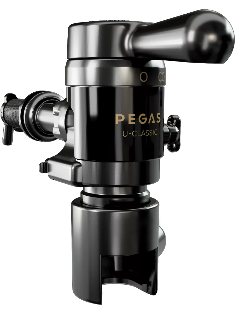 

Пеногаситель PEGAS U-Classic, Черный