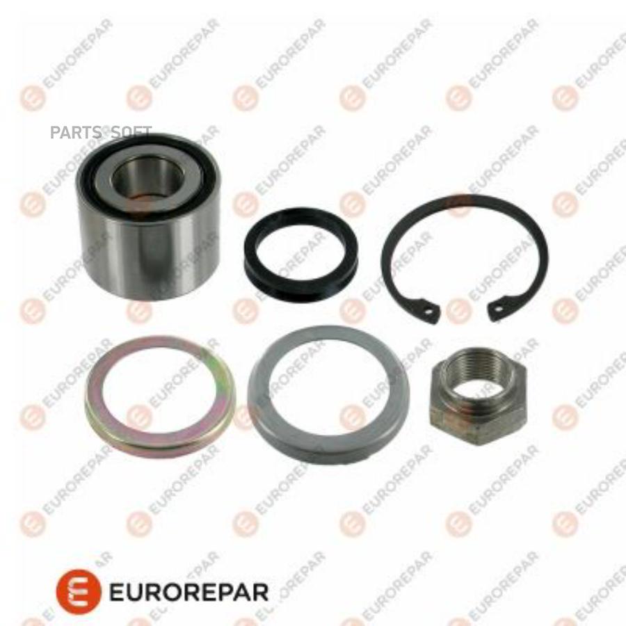 

Подшипник ступичный CITROEN SAXO/XSARA/PEUGEOT 106/206/306 93-05 зад.