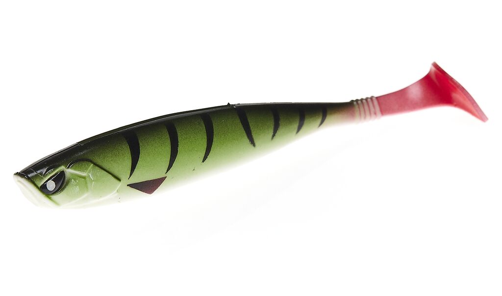 

Силиконовая приманка Lucky John 3D Series Basara Soft Swim 152 мм, PG10, 30 шт., 3D Series Basara Soft Swim