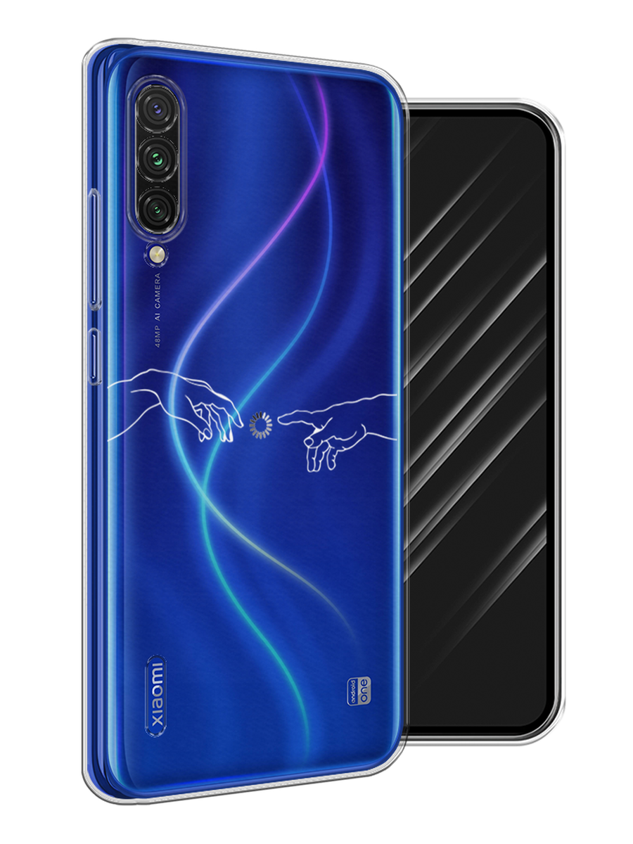 

Чехол Awog на Xiaomi Mi CC9E "Загрузка творения", Разноцветный, 35950-10