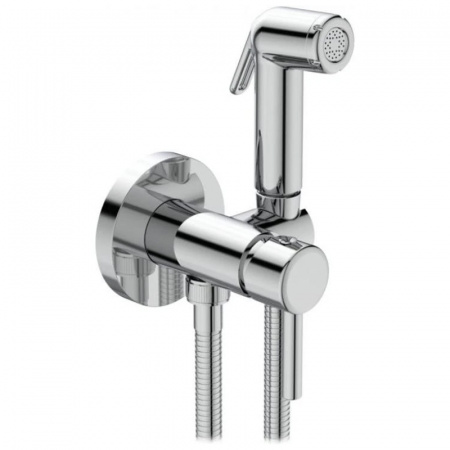 

Смеситель с гигиеническим душем ideal standard bd130aa
