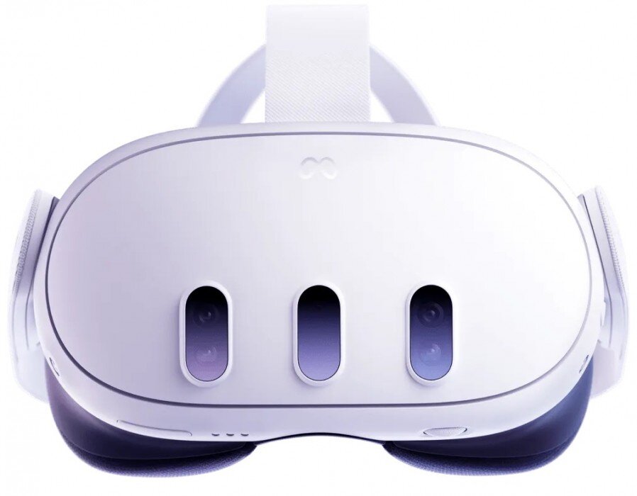 

Шлем виртуальной реальности Oculus Quest 3 128 GB