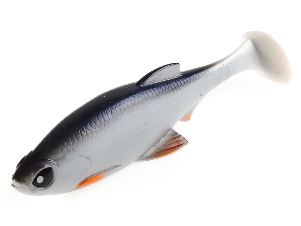 

Силиконовая приманка Lucky John 3D Series Anira Soft Swim 170 мм, А05, 1 шт., Серый, 3D Series Anira Soft Swim