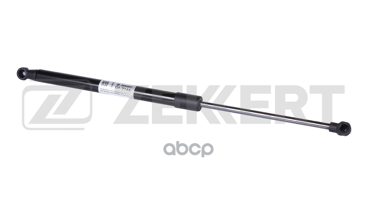 

ZEKKERT Пружина газовая багажника ZEKKERT gf2166