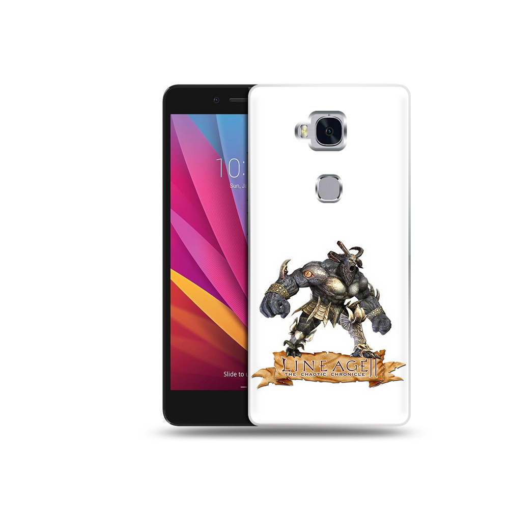 

Чехол MyPads Tocco для Honor 5X Байлор (PT24996.45.28), Прозрачный, Tocco