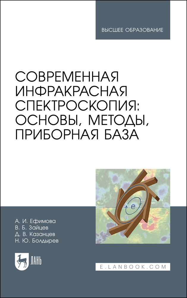 

Современная инфракрасная спектроскопия: основы, методы, приборная база