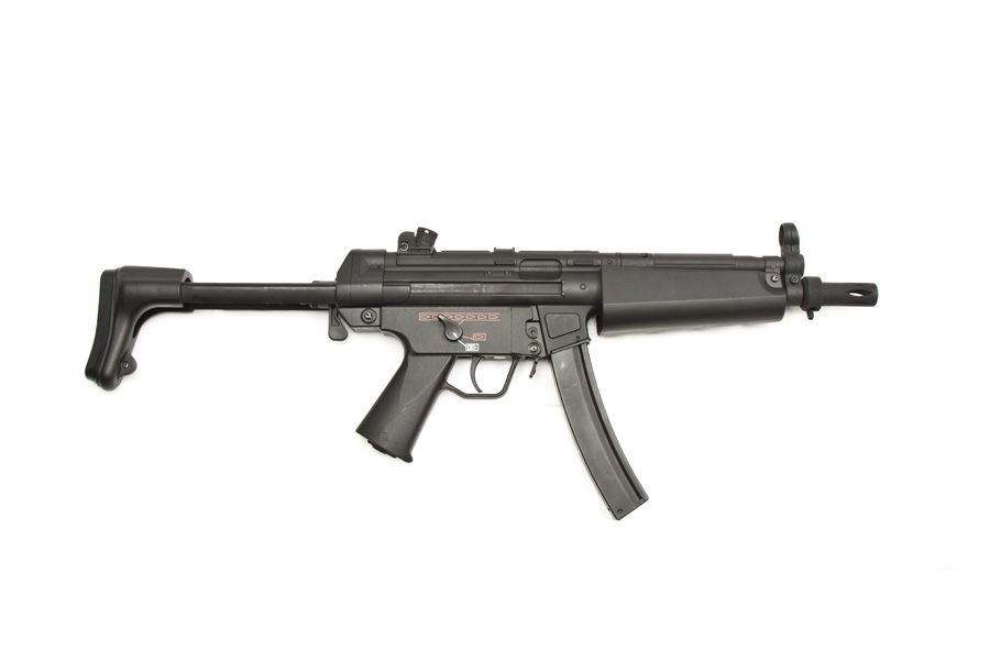 

Пистолет-пулемет Cyma H&K MP5N (CM041J)