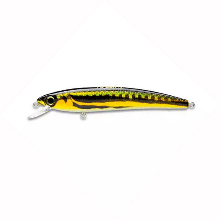

Воблер Yo-Zuri Duel Pins Minnow F1164 (2.5 г) M37, Золотистый, Duel Pins Minnow
