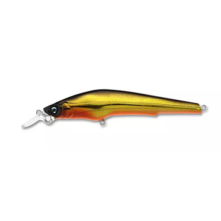 

Воблер Yo-Zuri Hardcore X Jerkbait сусп., 90мм, 7,5г, F1106 HGBL, Оранжевый;золотистый;черный, Hardcore X Jerkbait