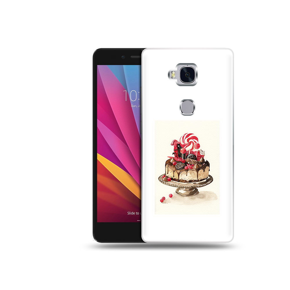 

Чехол MyPads Tocco для Honor 5X вкусный торт (PT24996.45.262), Прозрачный, Tocco