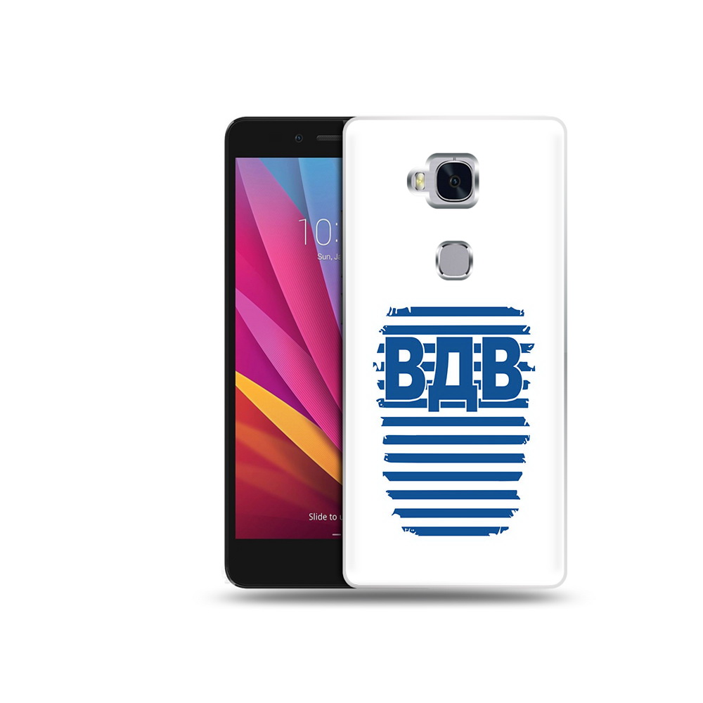 

Чехол MyPads Tocco для Honor 5X вдв2 (PT24996.45.259), Прозрачный, Tocco