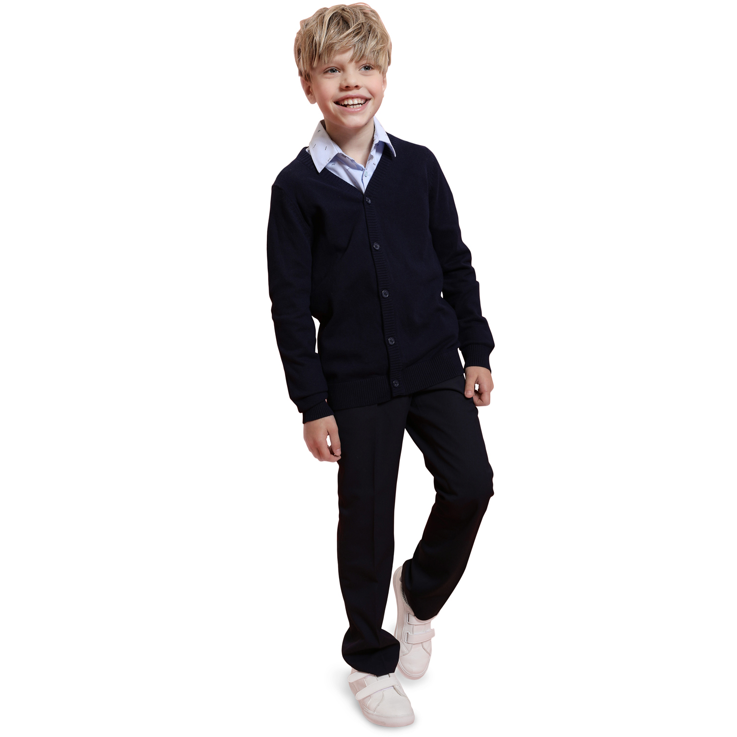 

Кардиган детский Leader Kids DS202-b4-1-716 р.146, DS202-B4-1-716