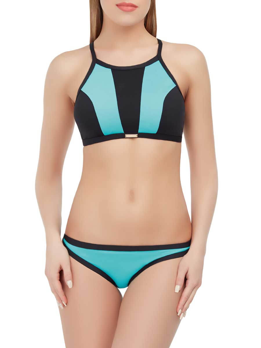 

Лиф женский MARC & ANDRÉ SP18-Y-292 бирюзовый 40, SP18-Y-292