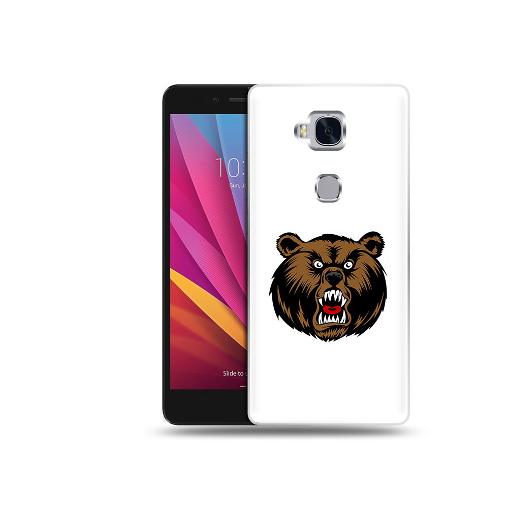 

Чехол MyPads Tocco для Honor 5X бурый (PT24996.45.253), Прозрачный, Tocco