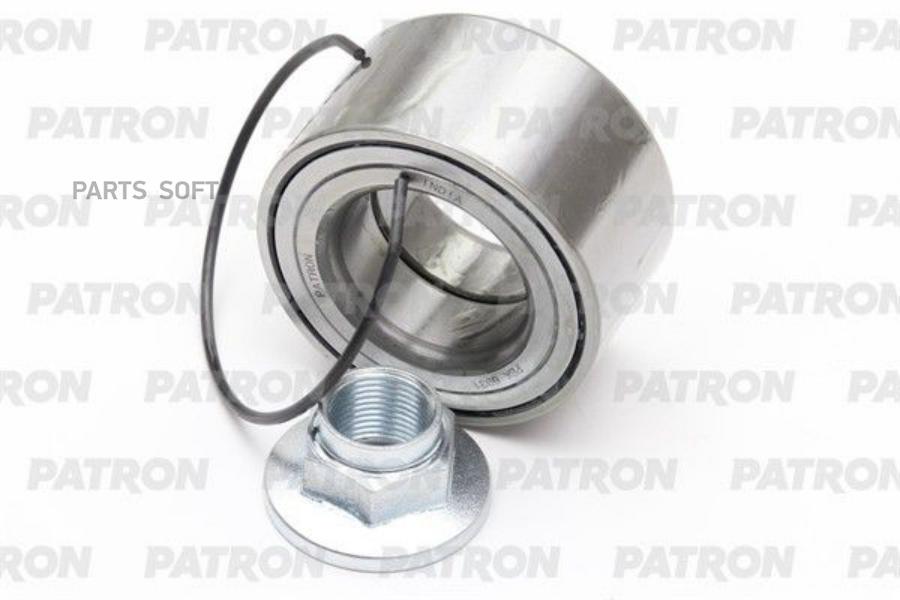 

Подшипник ступичный передн HYUNDAI: i10, i2007-/KIA: PICANTO, RIO 05-10 PATRON PBK6931
