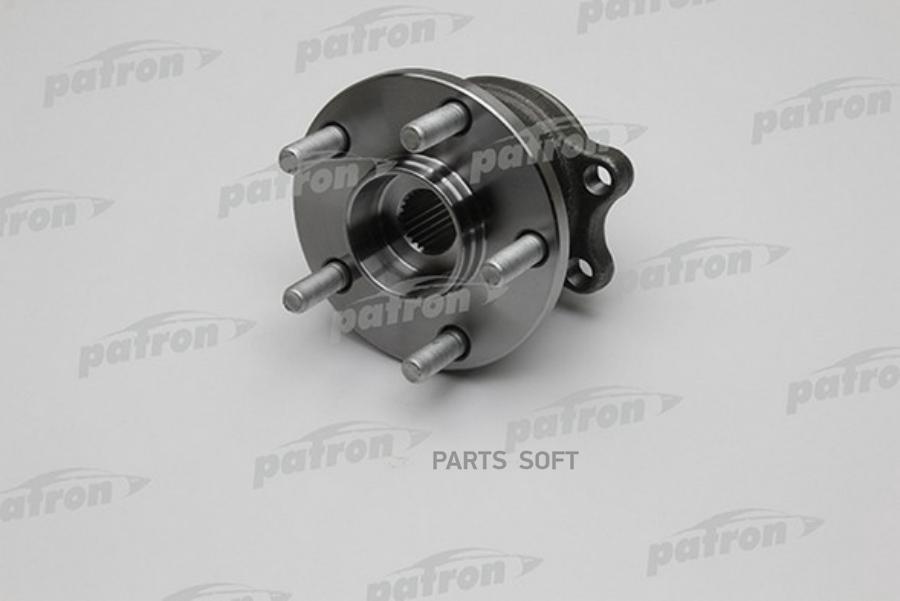 

Ступица колеса задн SUBARU: LEGACY IV 03-, OUTBACK 03- PATRON PBK6889H