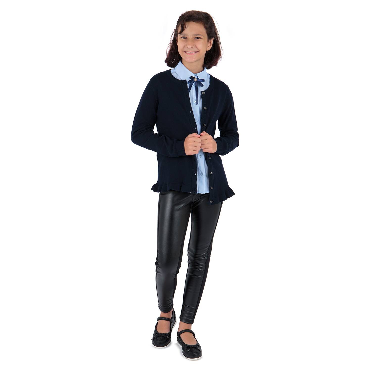 

Кардиган детский Leader Kids DS202-g4-1-244 р.140, DS202-G4-1-244