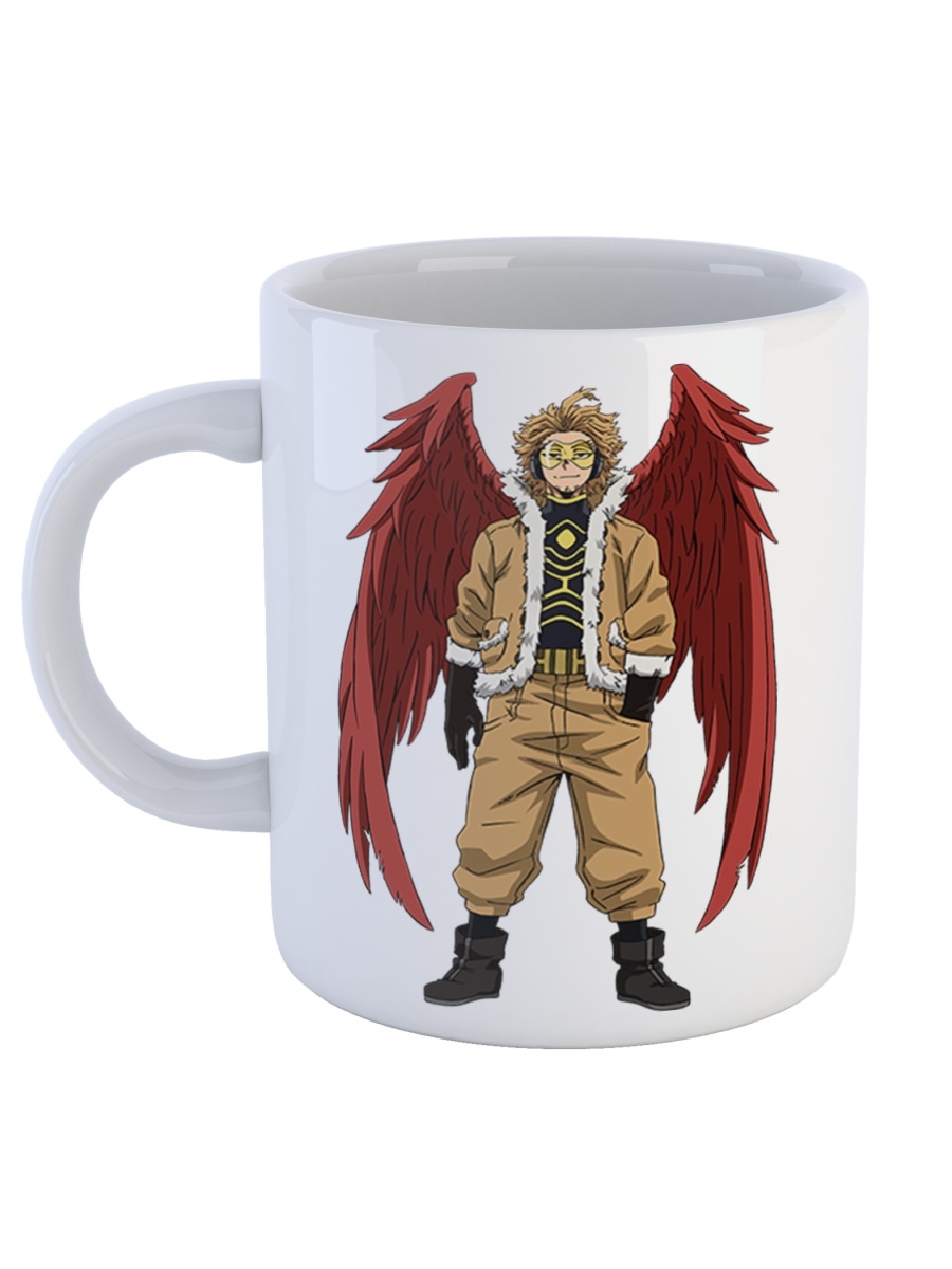 фото Кружка сувенирshop аниме "моя геройская академия / my hero academia" 330 мл сu-anmha15-w/s